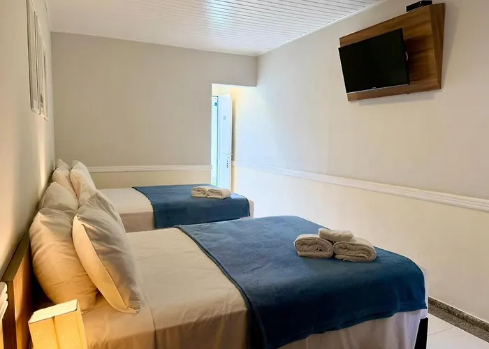 Hotel Arrastão