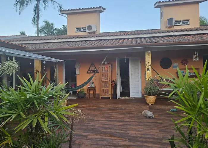 Pousada Shiva 200m da praia